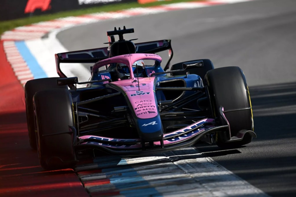 Gasly, Albon y Bearman comienzan la carrera sprint del GP de Canadá desde boxes