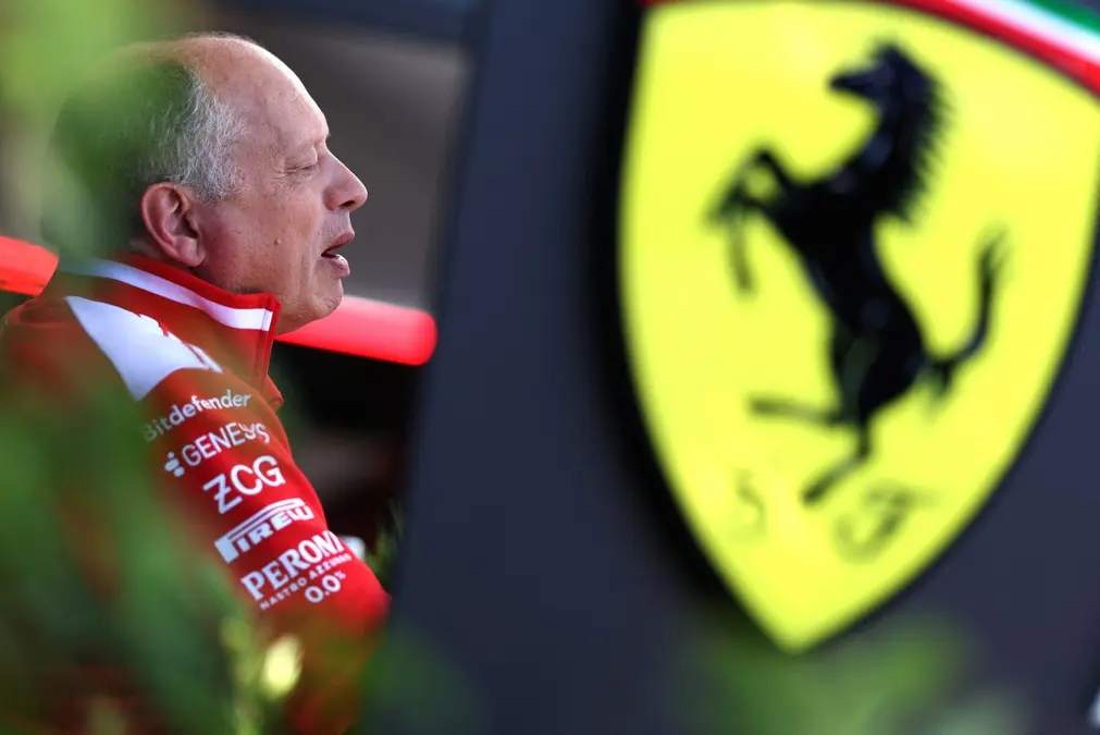 Ferrari es optimista tras la clasificación sprint en Canadá: “Fuimos competitivos”