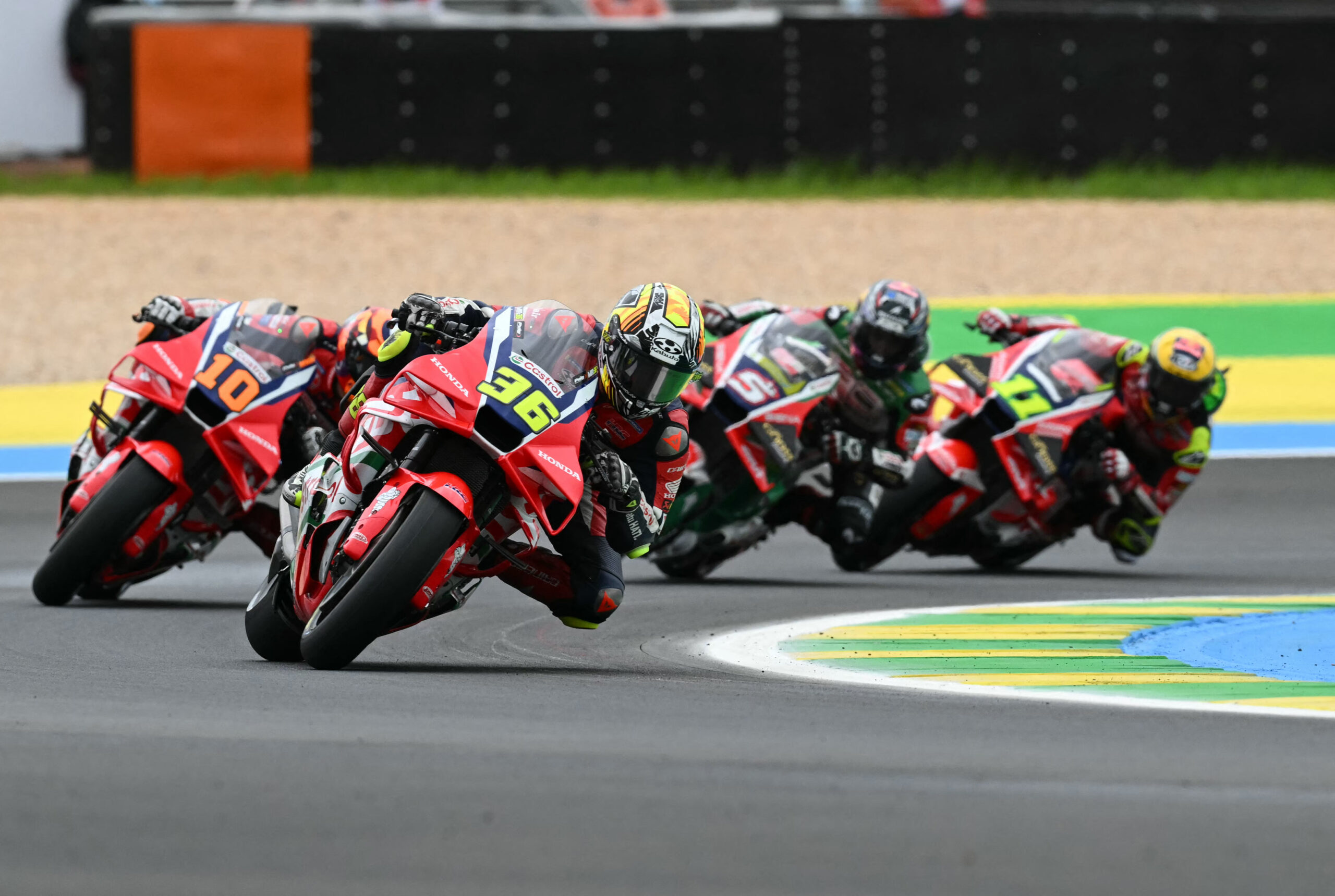 MotoGP anuncia calendário 2027 com volta da Argentina e GP do Brasil em abril