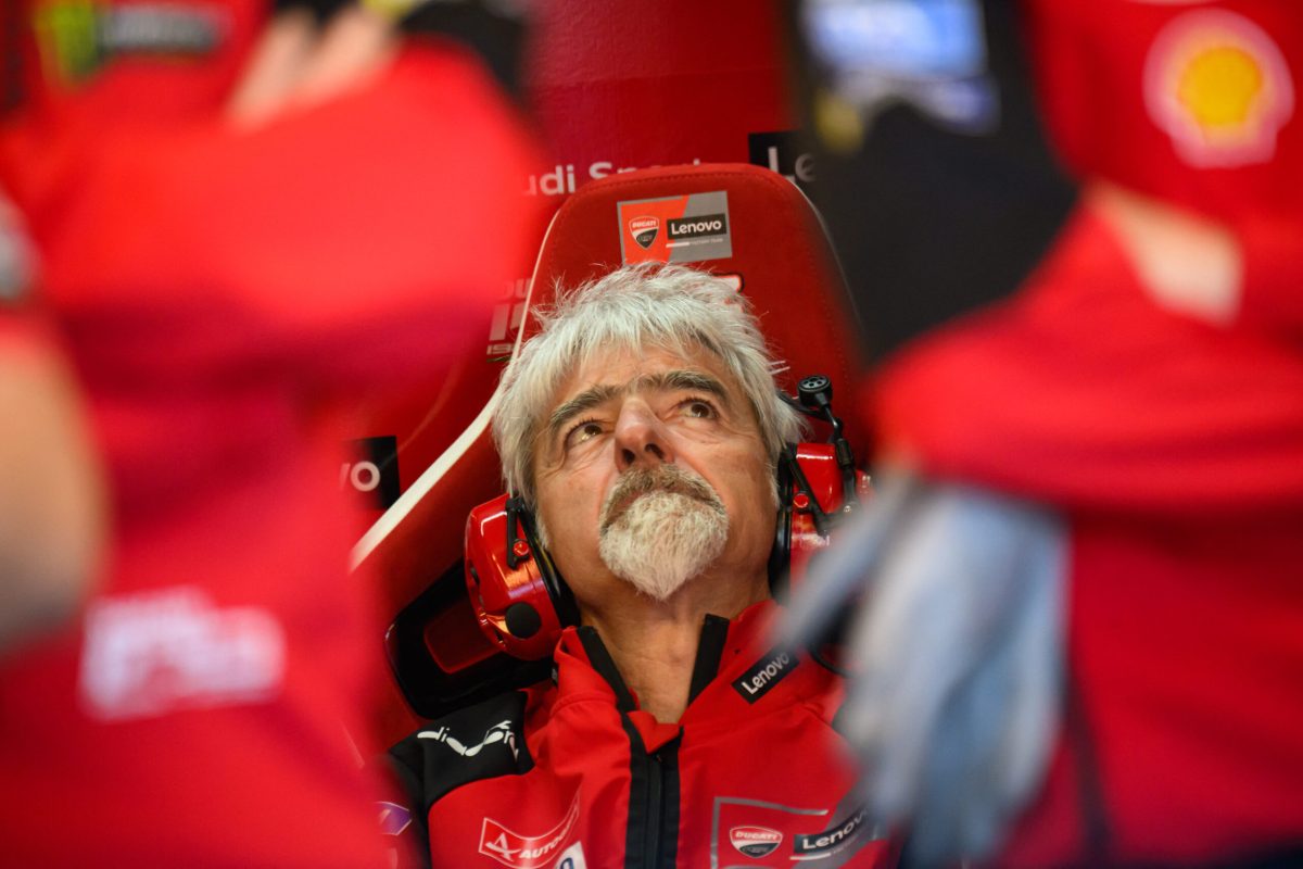 Ducati celebra renovação de vínculo com Gresini: “É uma parceira fundamental”