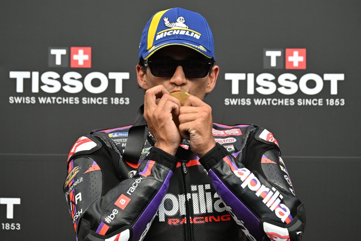 Martín vence sprint na França e encurta vantagem de Bezzecchi. Confira classificação
