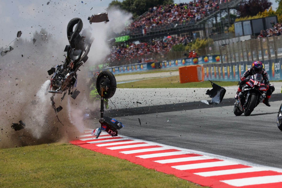KTM aponta falha em peça de fornecedor como causa para quebras na MotoGP