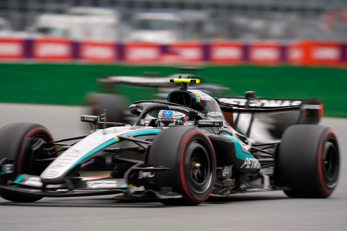 Antonelli aproveita quebra de Russell, vence GP do Canadá e dispara na F1. Bortoleto é 13º