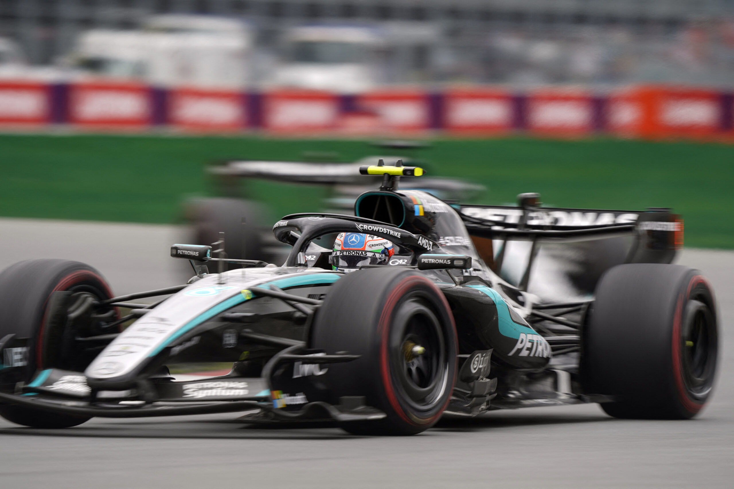 Antonelli aproveita quebra de Russell, vence GP do Canadá e dispara na F1. Bortoleto é 13º