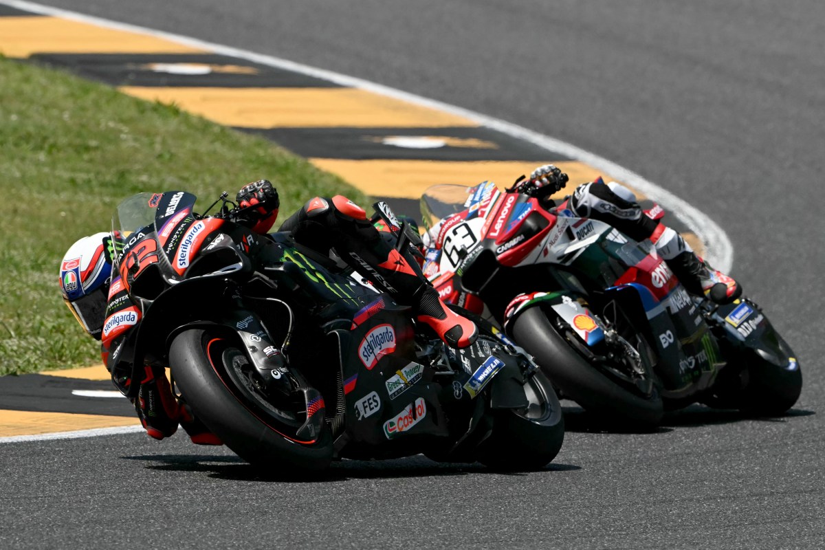 Kaio Esteves vê Brno definindo rumos de Ducati e Aprilia na MotoGP 2026