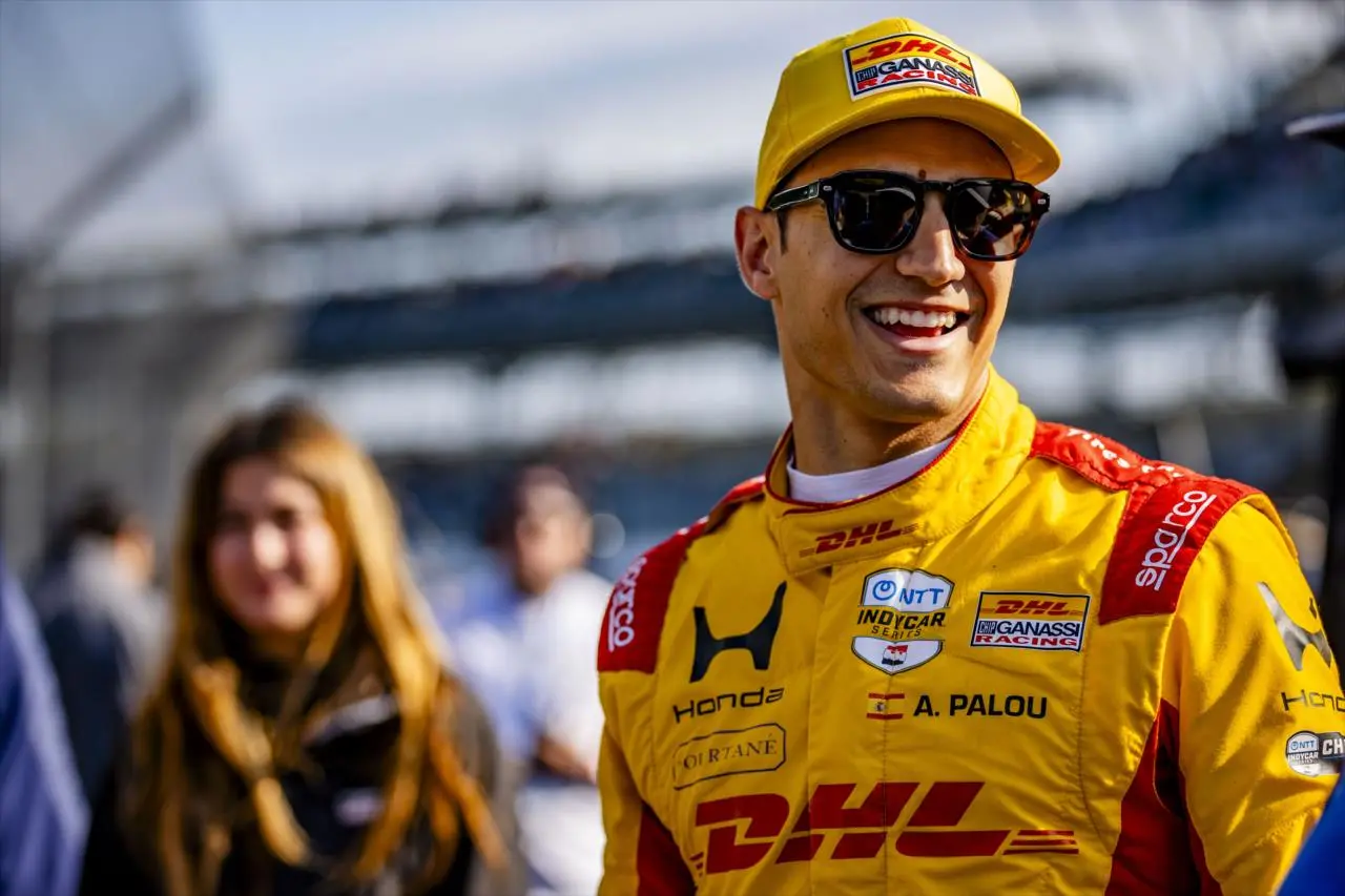 Palou se sorprende con pole en Indy 500: “Pilotos con enorme ventaja”