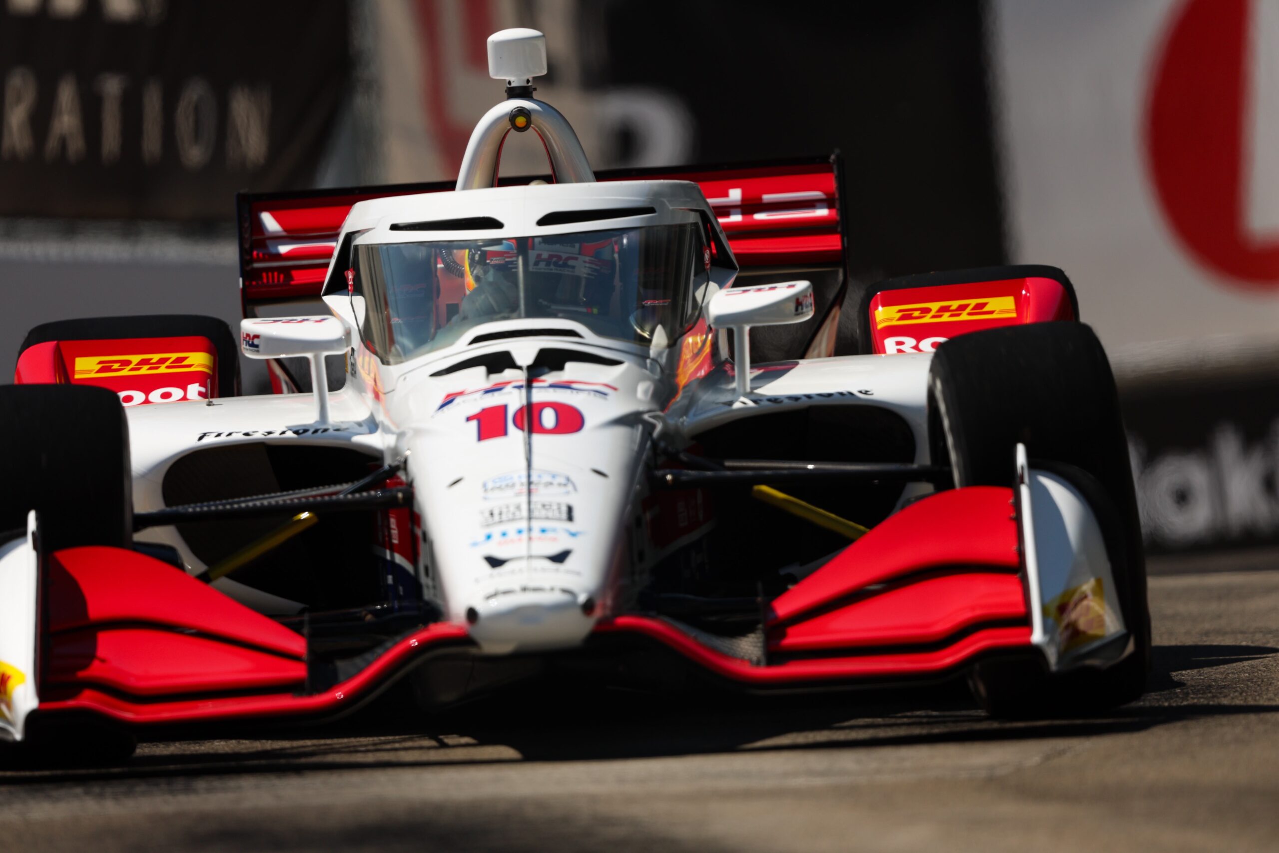 Palou desbanca concorrência em Detroit e crava 3ª pole seguida na Indy 2026