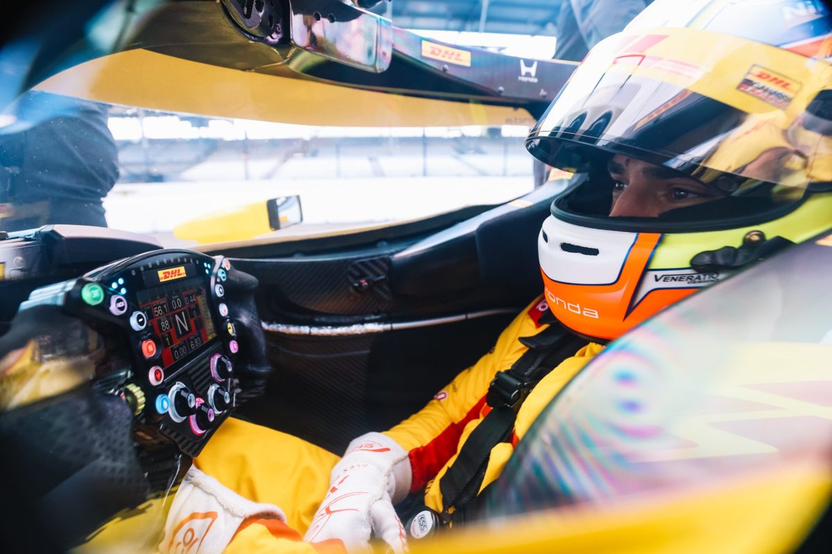 Palou confessa surpresa com pole da Indy 500: “Havia pilotos com enorme vantagem”