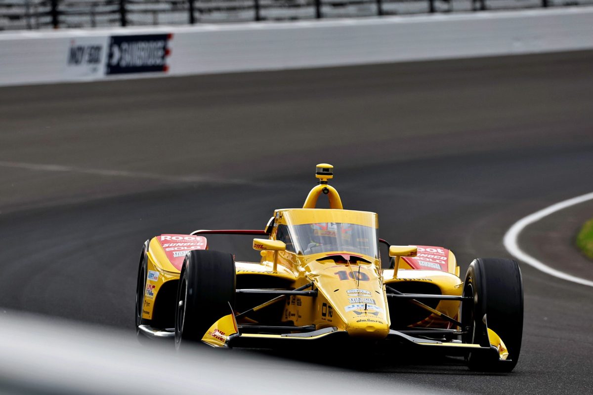 Palou bate carteira de Rossi e conquista pole da Indy 500. Collet leva punição