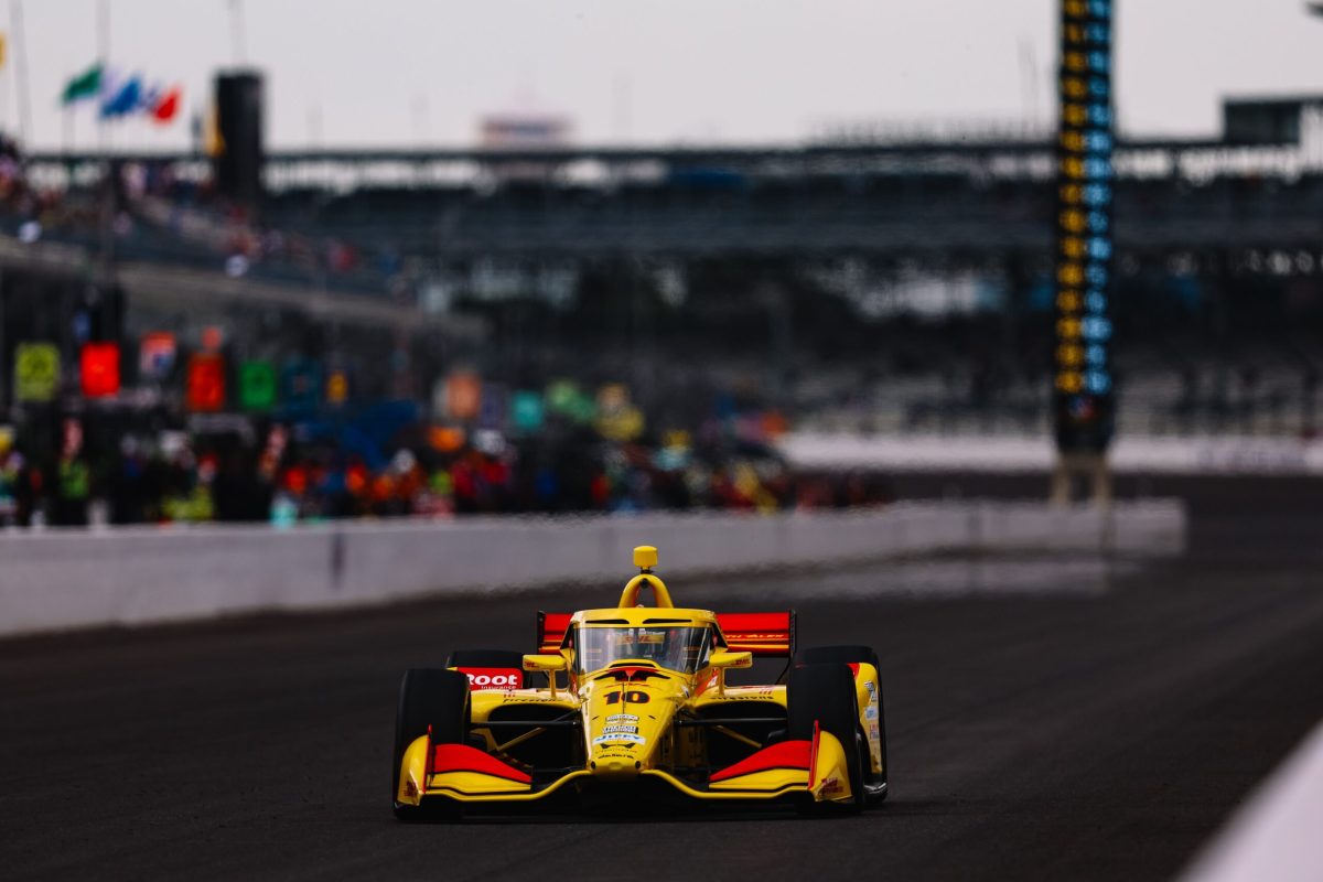 Palou voa e conquista pole-position do GP de Indianápolis. Collet é 12º