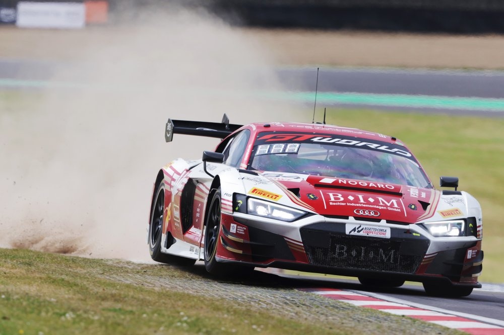 Onde assistir à etapa de Nürburgring do GTWC Europa 2026