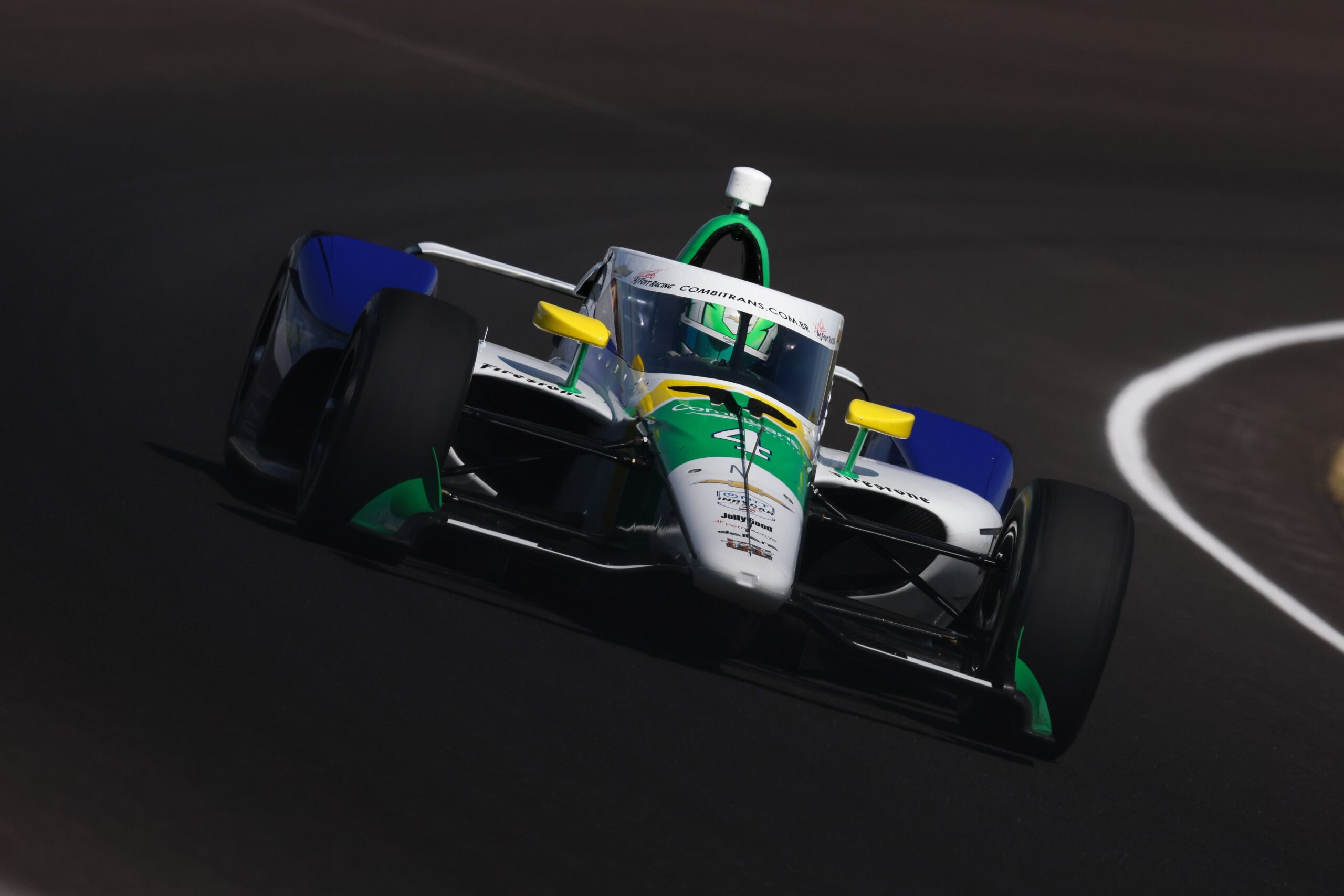 Foyt assume falha após punição de Collet na classificação da Indy 500: “Erro custoso”