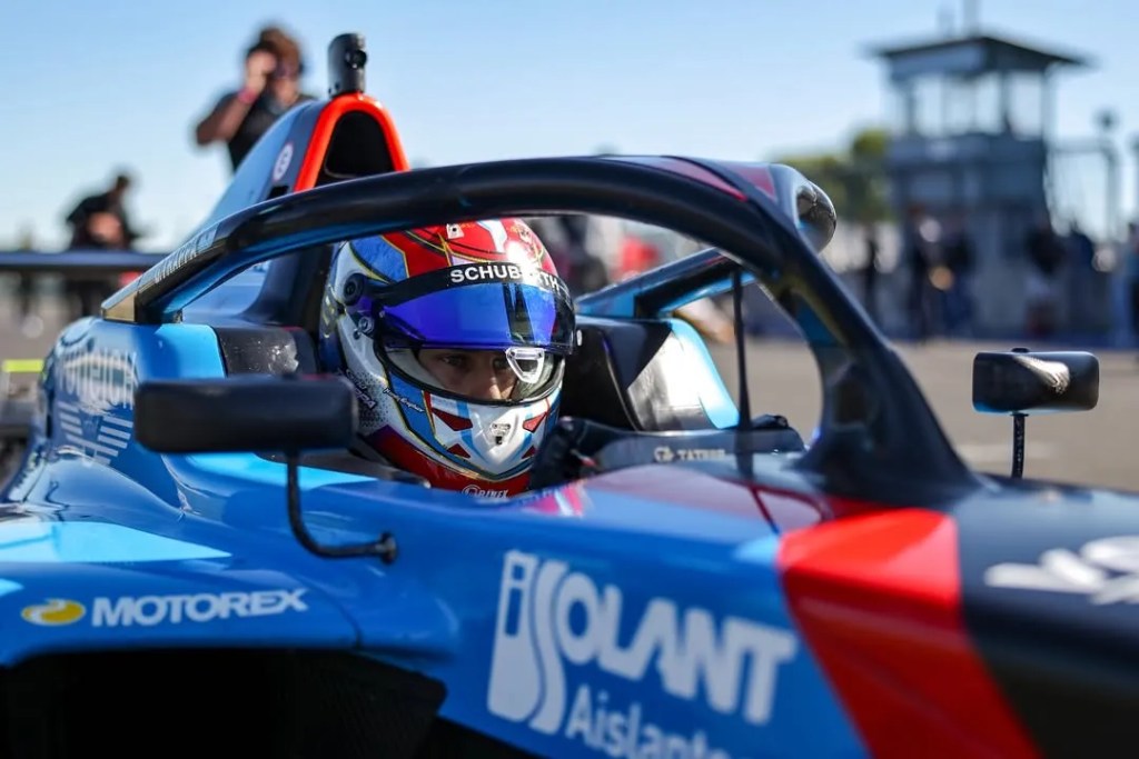 Rodin anuncia participación de Trappa en los tests de F3 en Austria