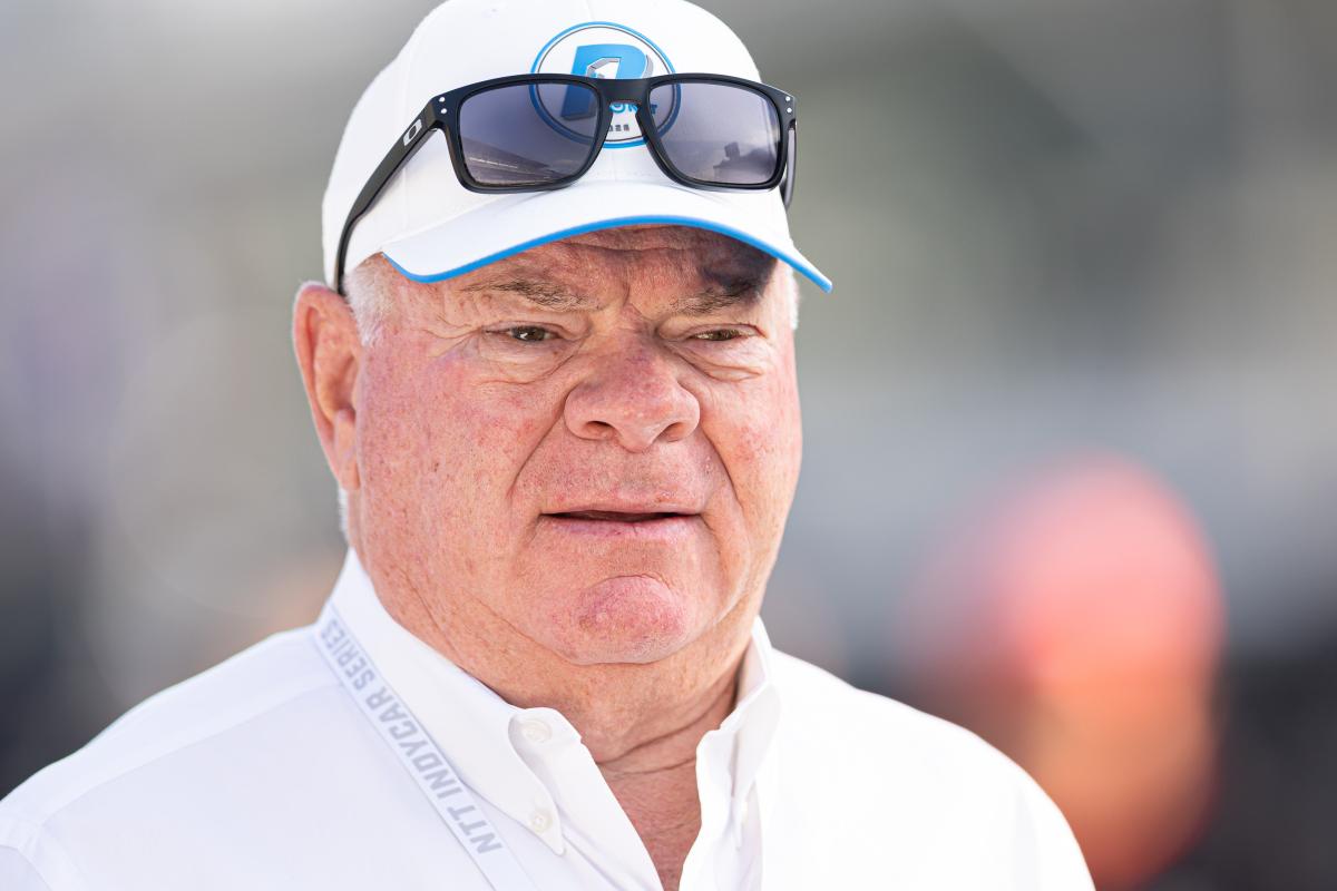 Ganassi warns against political backdrop at Washington GP: “IndyCar isn’t about that”