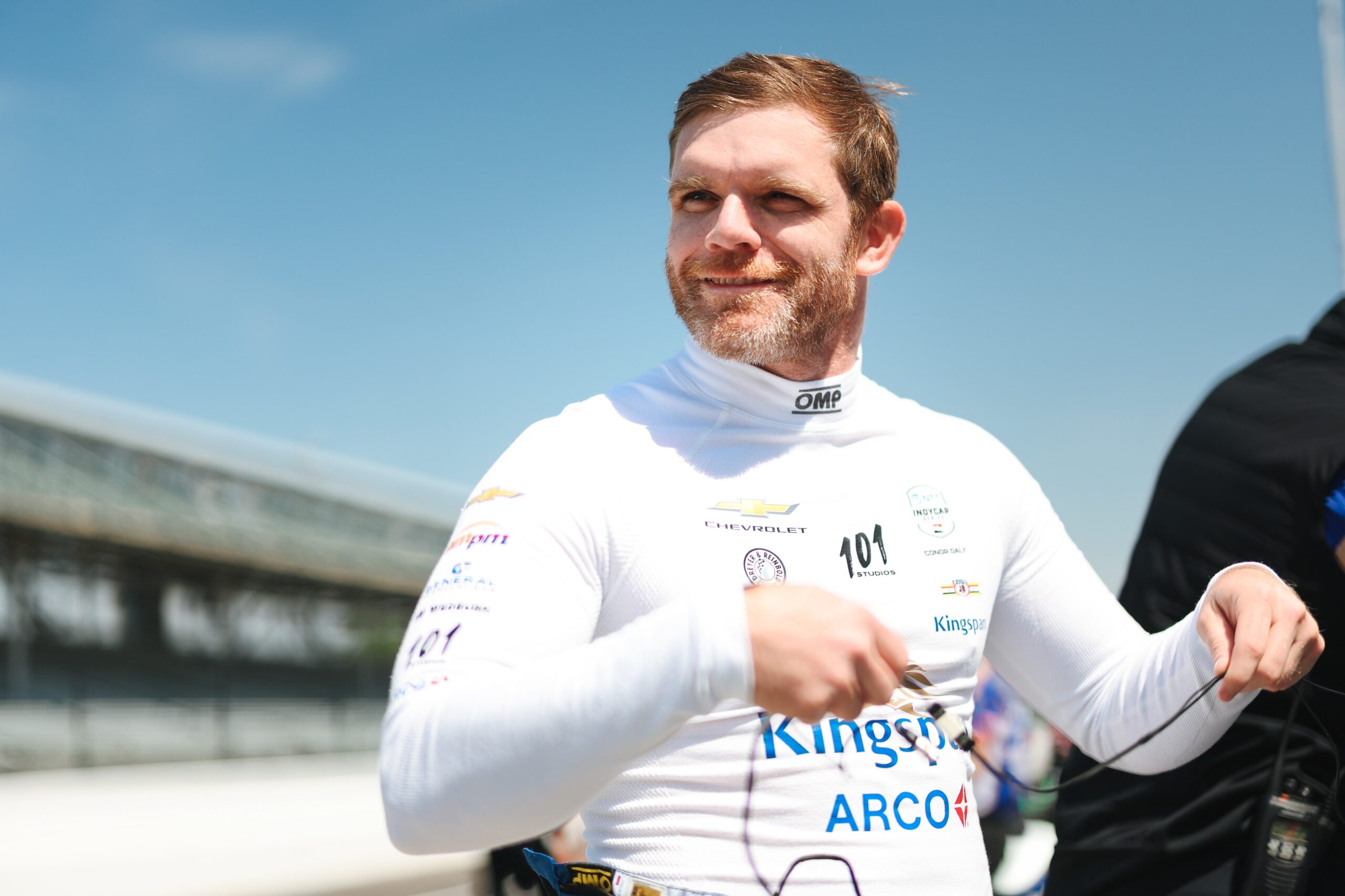 Daly fecha acordo com DRR e disputa temporada integral da Indy em 2027