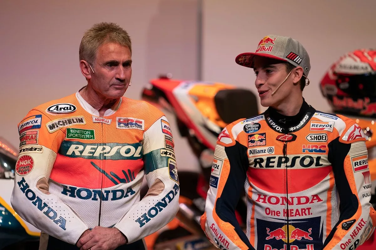 Além de Marc Márquez: relembre pilotos que batalharam contra próprio corpo na MotoGP