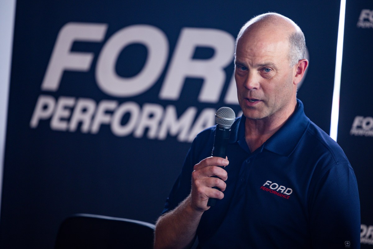 Ford leaves door open to IndyCar entry ahead of major 2028 reset