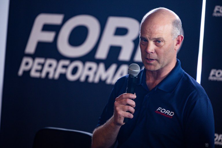 Ford leaves door open to IndyCar entry ahead of major 2028 reset