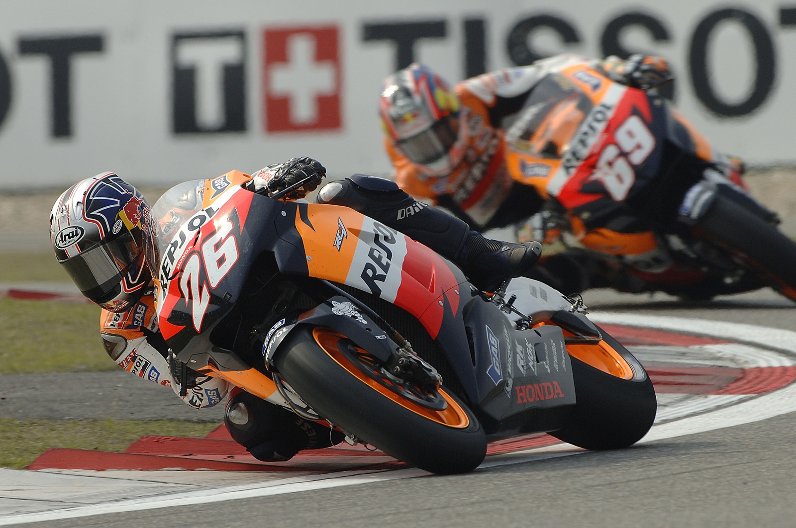 Na Garagem: Pedrosa puxa 1-2 da Honda no GP da China e vence pela 1ª vez na MotoGP