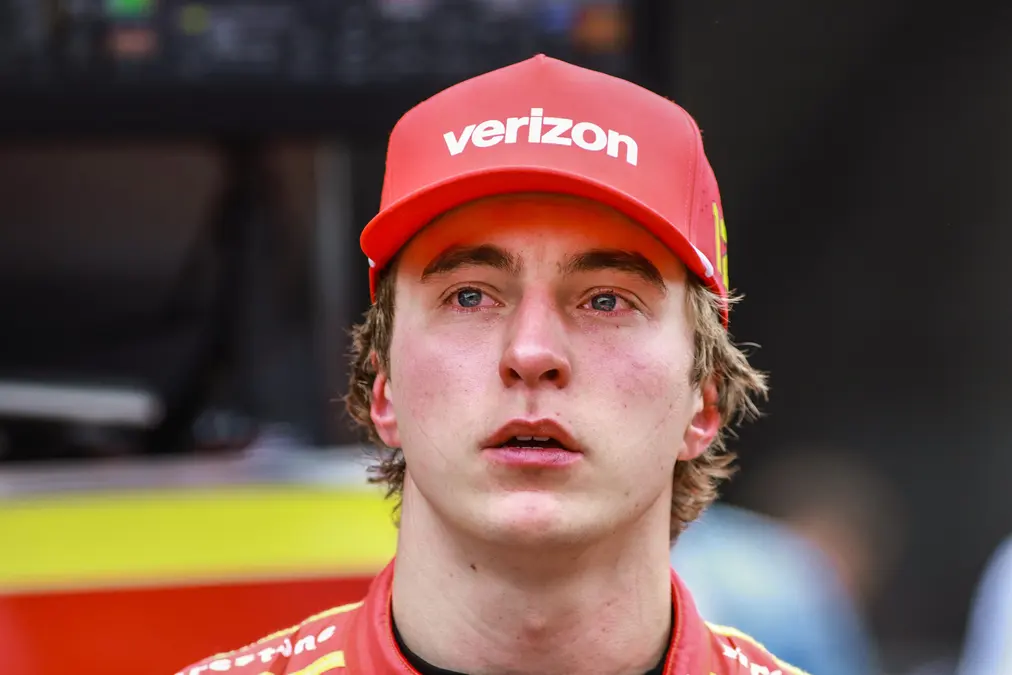 Malukas lamenta el segundo puesto en Indy 500: “No sé qué más podría haber hecho”