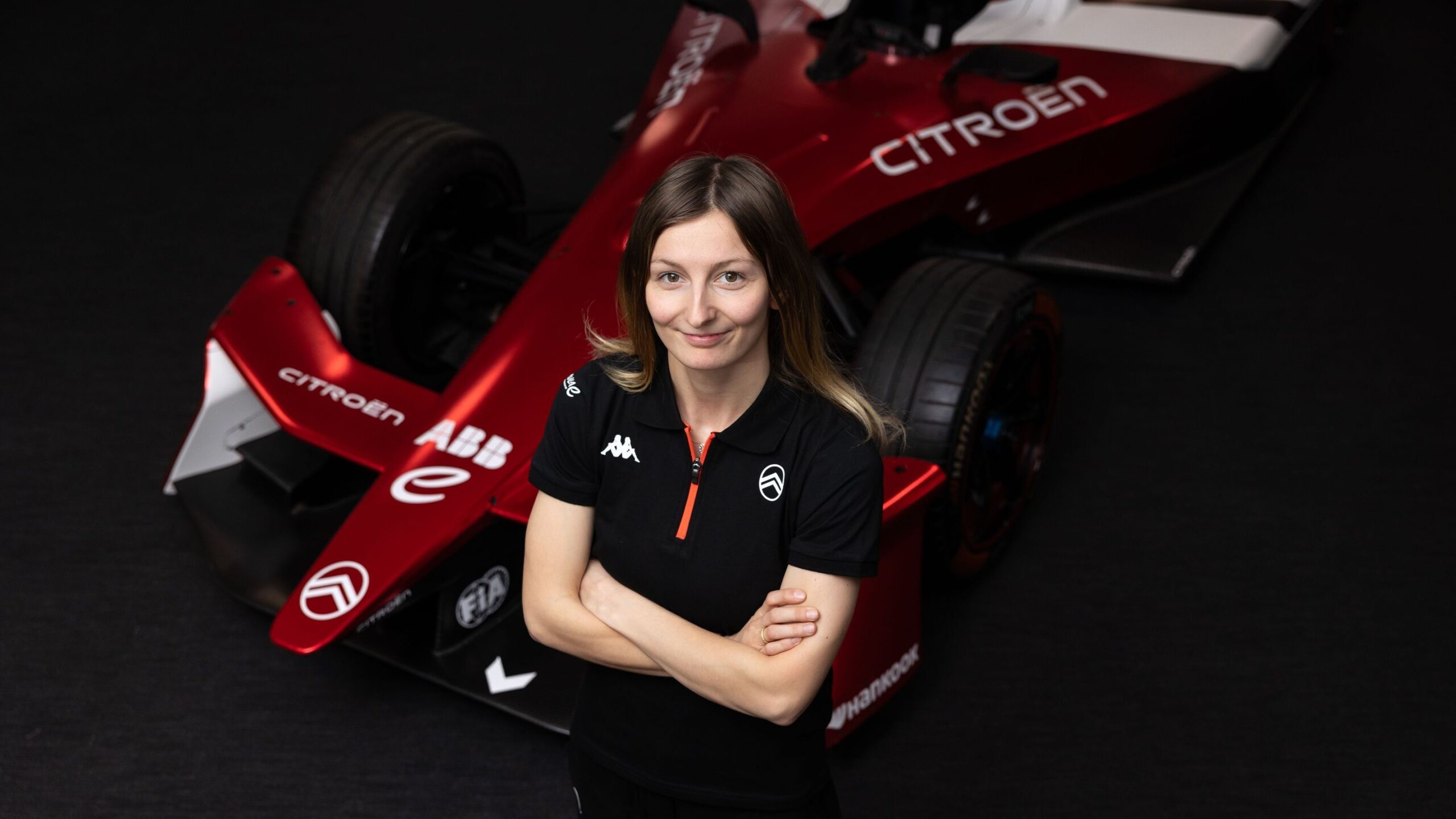 Citröen confirma campeã da F1 Academy como pilota de desenvolvimento na Fórmula E