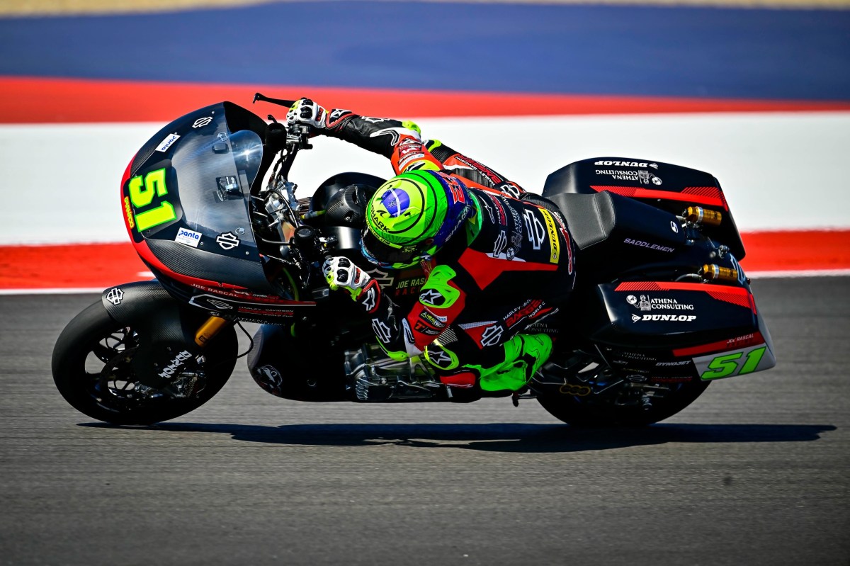 Granado domina classificação e garante pole da BWC na Itália. Iannone é 3º