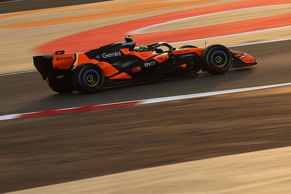 F1 expande pré-temporada em 2027 e limita locais para testes de carros antigos