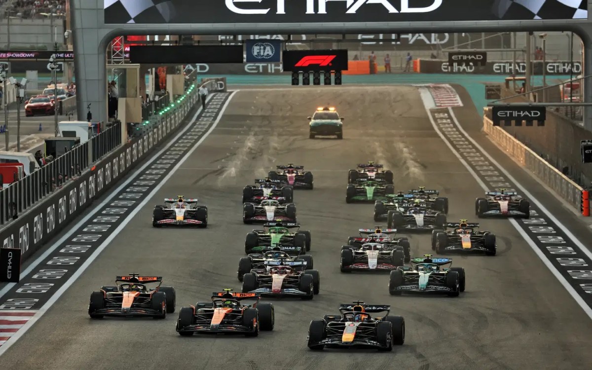 Formula 1 is already considering canceling Middle East races in 2026