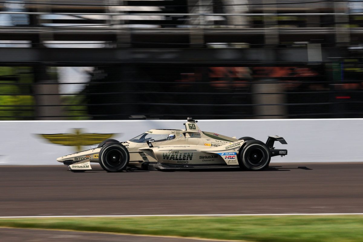 Rosenqvist voa e abre classificação da Indy 500 na frente. Collet avança por pole