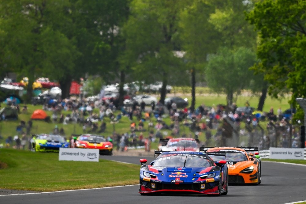 GT World Challenge 2026 ao vivo: assista à corrida em Monza no GRANDE PRÊMIO