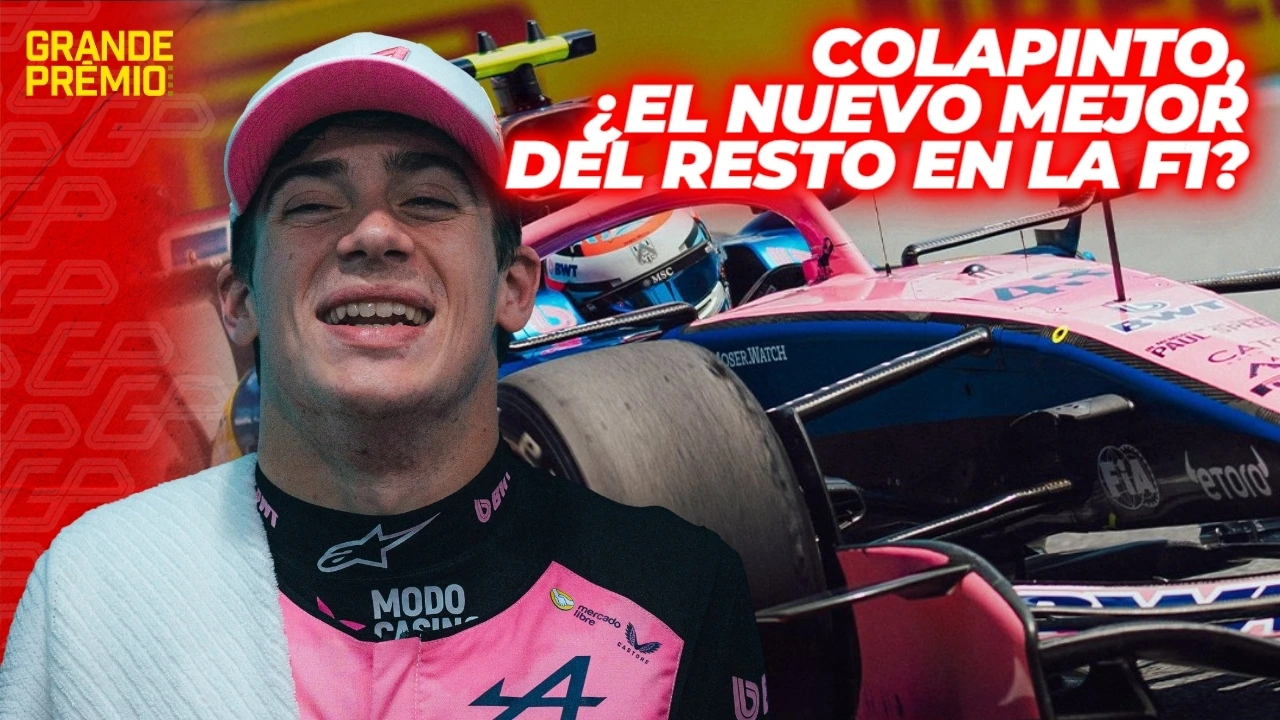 Colapinto evoluciona en F1 2026 y se convierte en el nuevo ‘mejor del resto’ en Miami