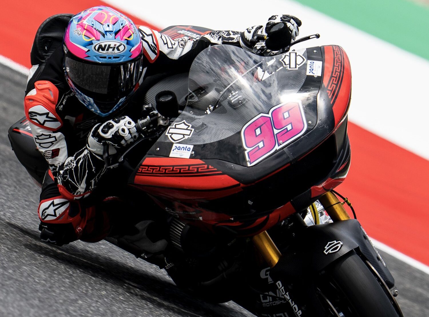 Gutierrez leva melhor em disputa com Granado e vence corrida 1 da Baggers em Mugello