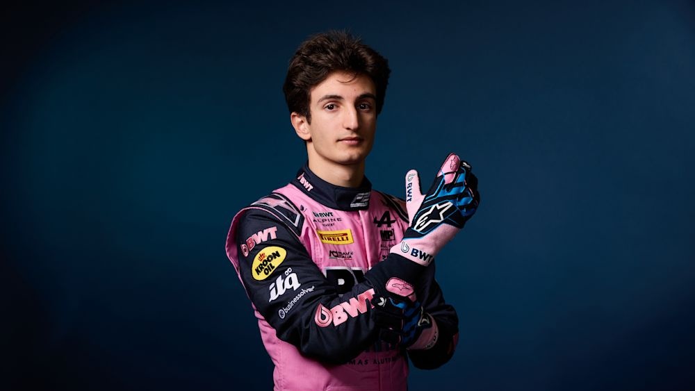 Minì atribui liderança na F2 a consistência e admite: “Não somos os mais rápidos”