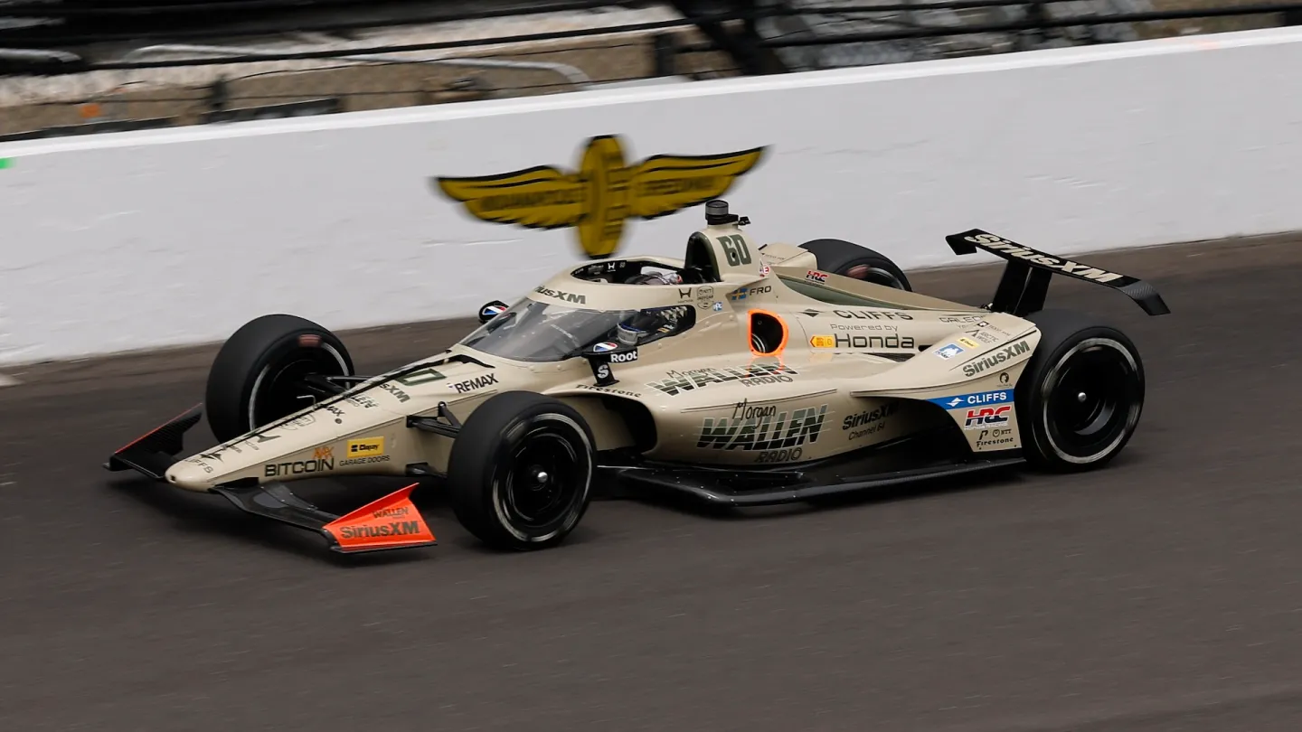 Rosenqvist vence a Malukas y conquista las 500 Millas de Indianápolis; O’Ward, 4°