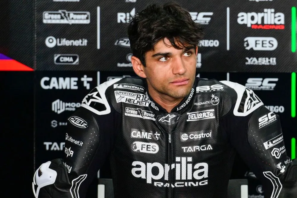 Martín espera “estar al 100%” en Mugello tras las caídas en Barcelona