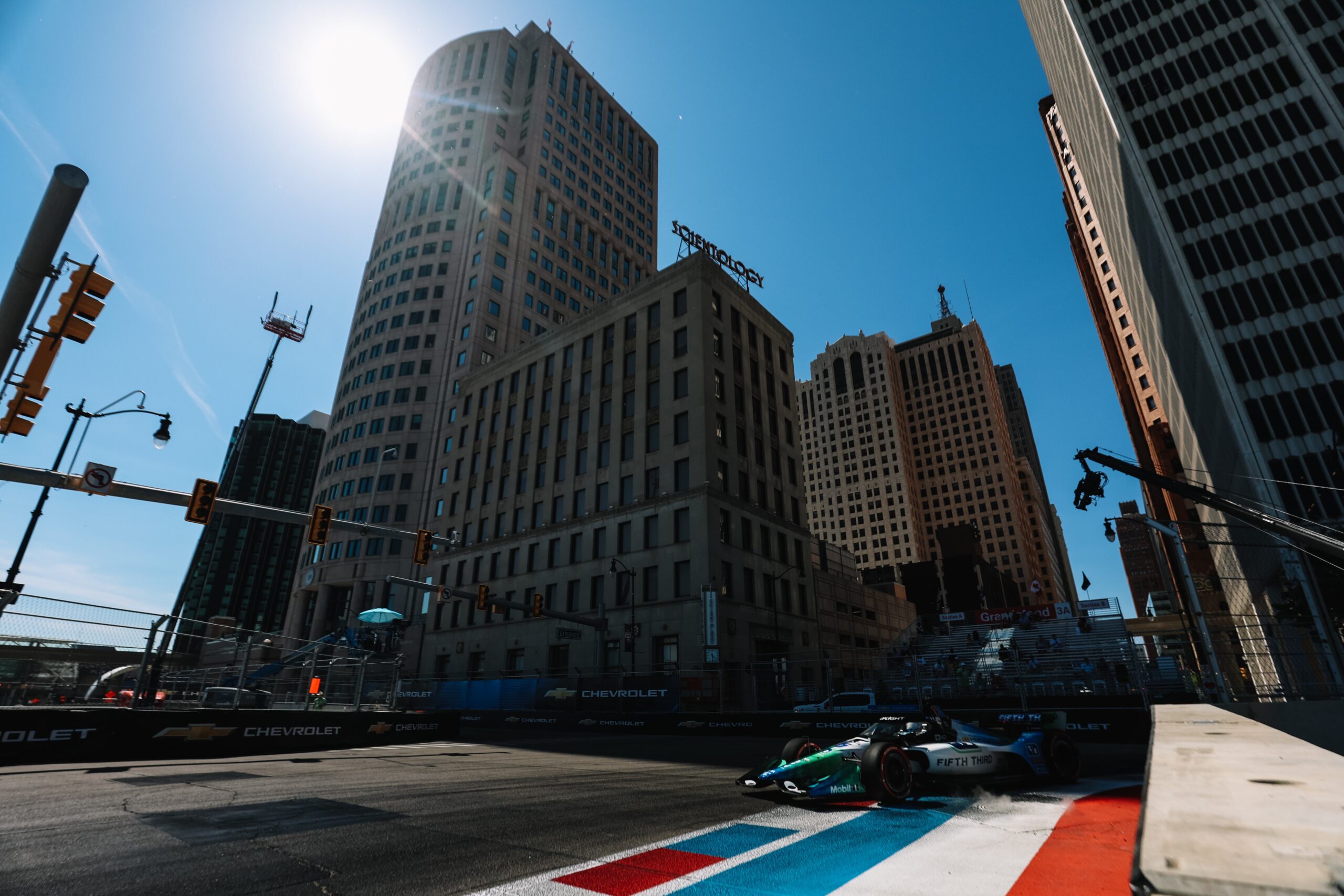 Onde assistir ao vivo ao GP de Detroit, 8ª etapa da temporada 2026 da Indy