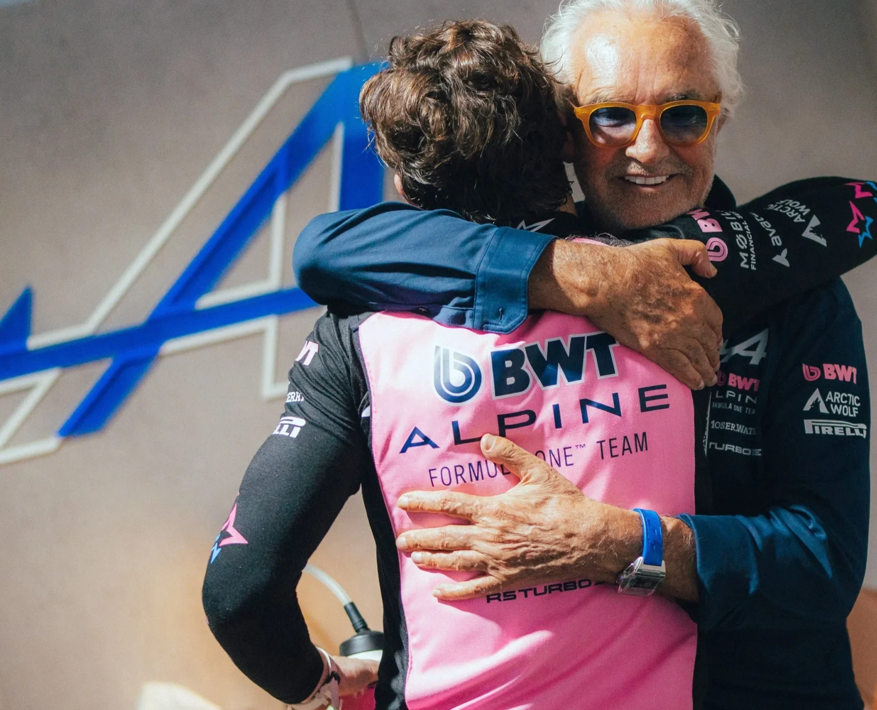 Briatore destaca “semana excelente” de Colapinto tras 7° puesto en Miami