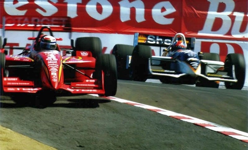 “The Pass”: relembre histórica manobra de Zanardi em Laguna Seca na Indy 1996