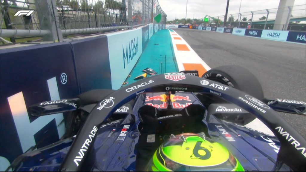 Red Bull minimiza error de Hadjar en Miami: “Tampoco ayudamos”