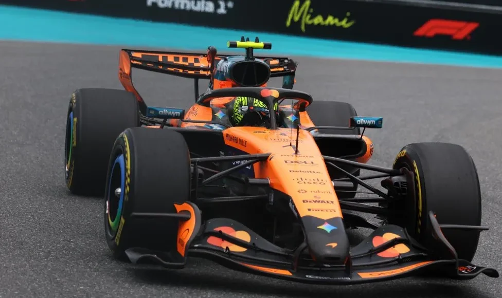 McLaren se entusiasma para Canadá por las mejoras de Miami
