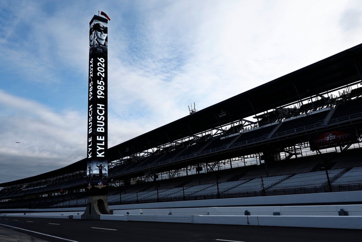Presidente da Indy confirma homenagem a Kyle Busch nas 500 Milhas de Indianápolis