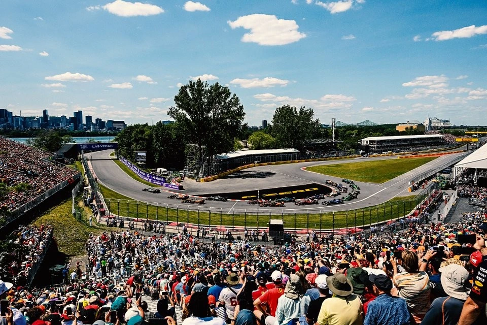 GP de Canadá 2026: el formato sprint de F1 llega a Montreal