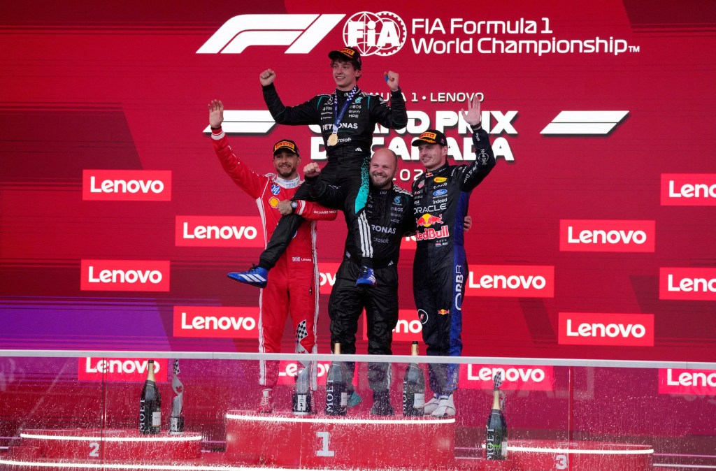 Las cinco claves del GP de Canadá de Fórmula 1