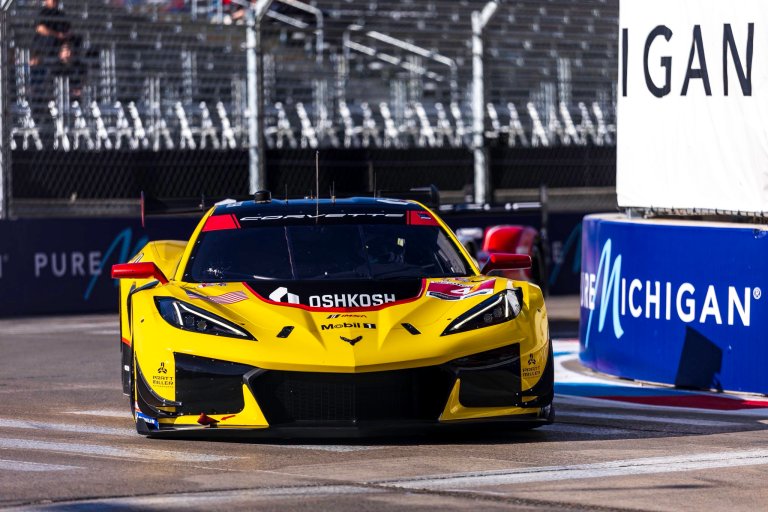 Assista ao vivo à etapa de Virgínia do IMSA SportsCar no GRANDE PRÊMIO