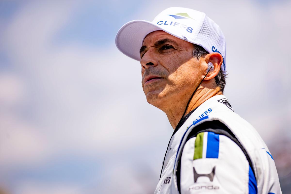 Castroneves, Kanaan e Franchitti disputam preliminar do GP de Washington da Indy
