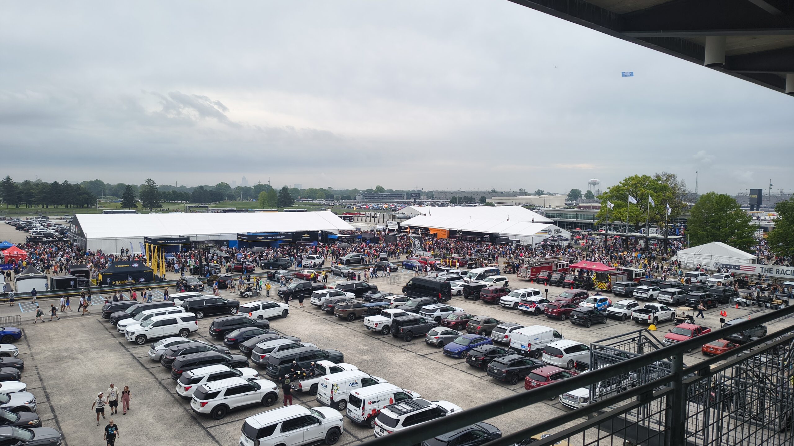 Indy 500 vê risco de chuva na previsão do tempo e acende alerta nas equipes