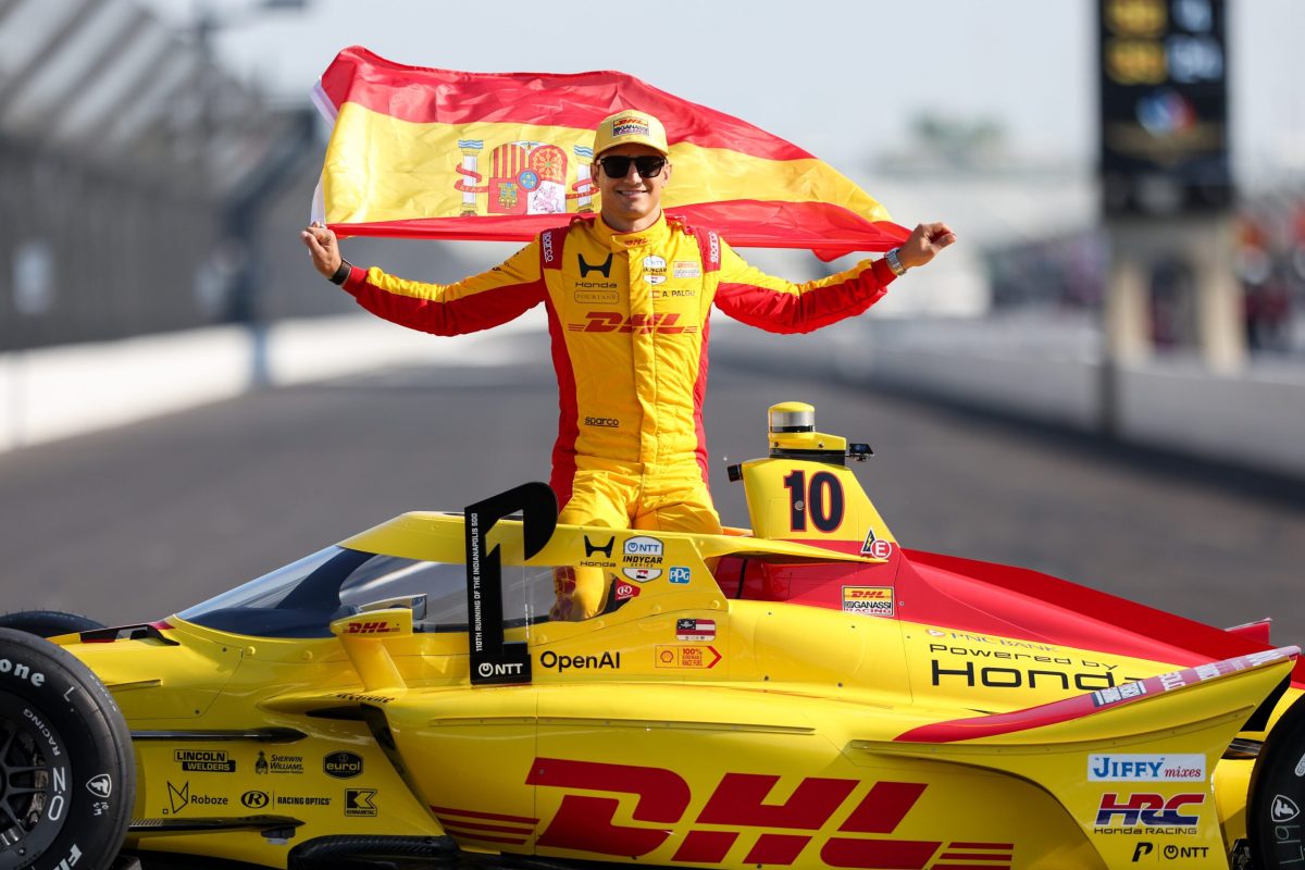 Palou destaca imprevisibilidade e valor da vitória da Indy 500: “Corrida muito difícil”
