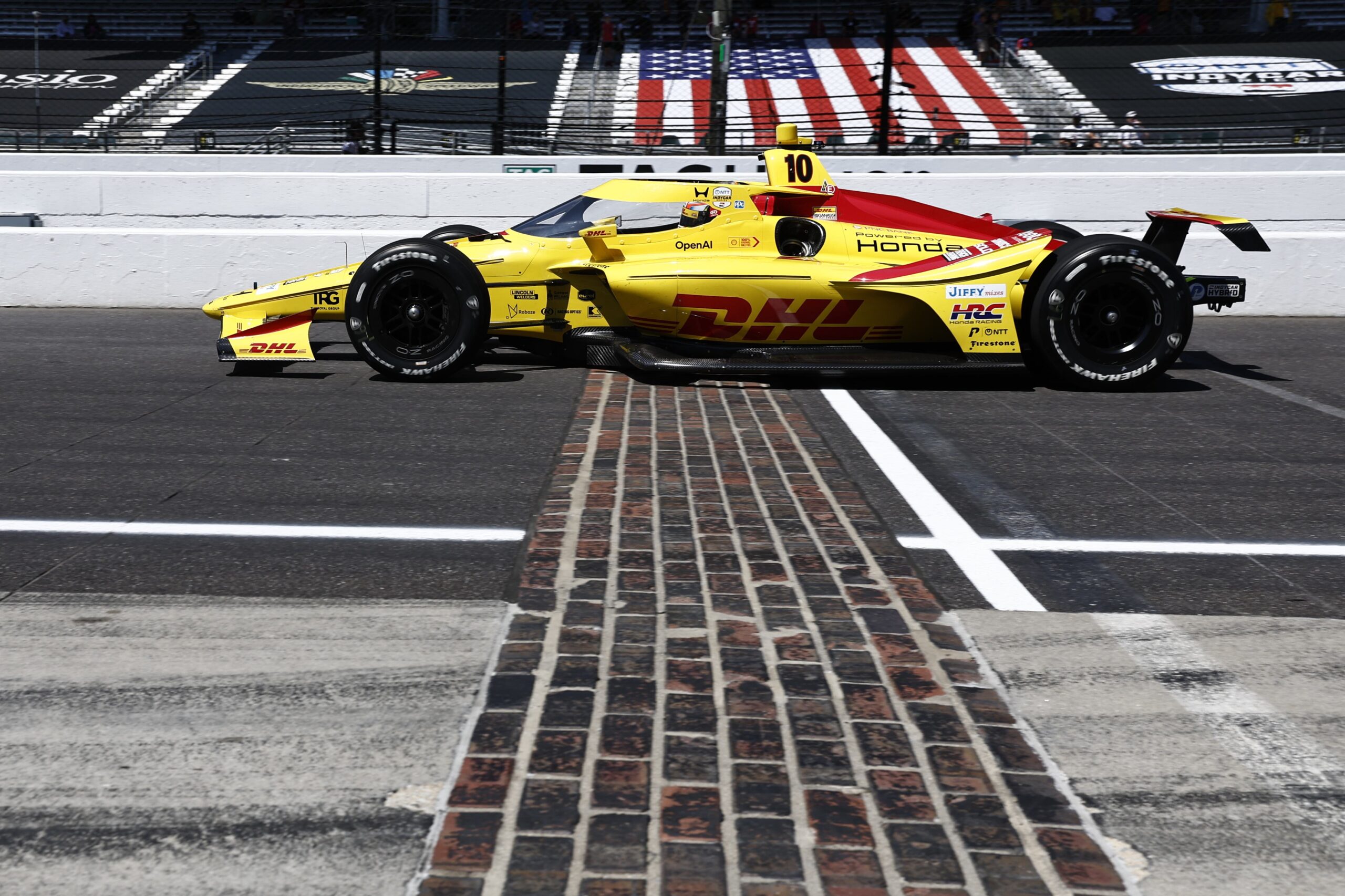 Palou lidera com sinais de blefe, mas Andretti surge como ameaça silenciosa na Indy 500