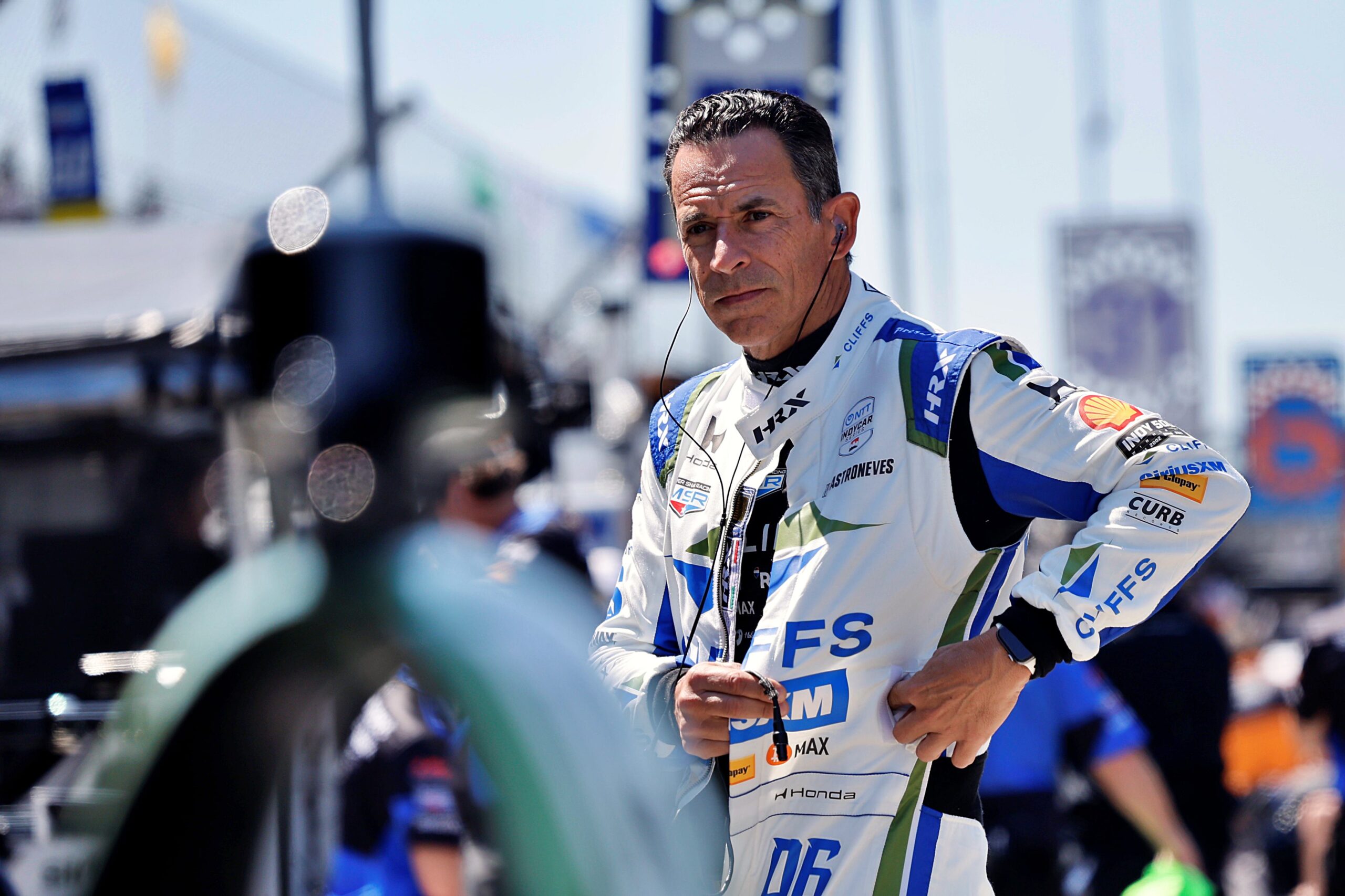 Ritmo no TL3 reforça status: Castroneves e Collet são candidatos à vitória na Indy 500
