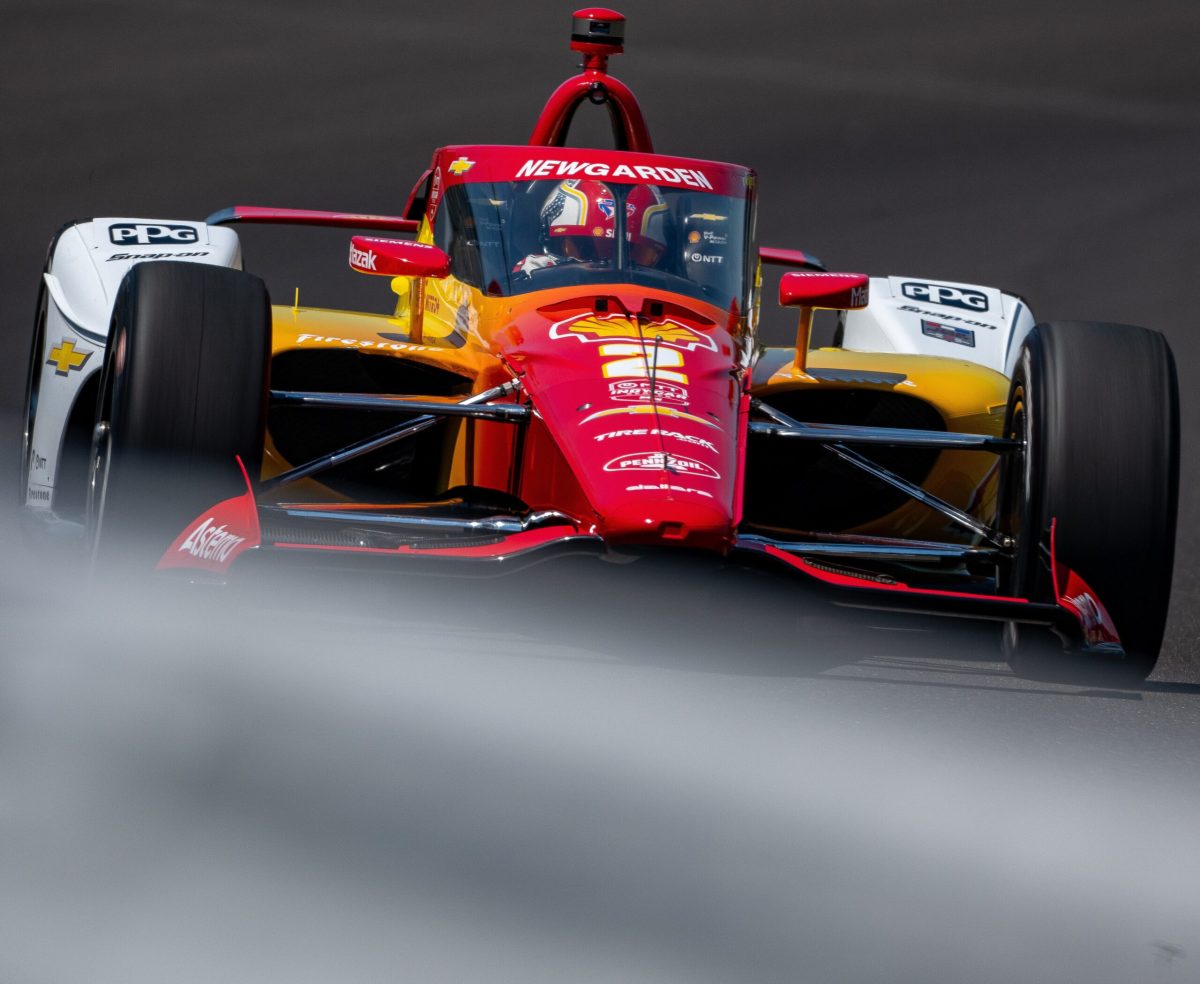 Newgarden comanda Carb Day das 500 Milhas de Indianápolis. Castroneves é 19º